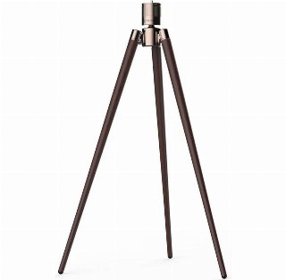 Valerion Walnut Tripod Stand