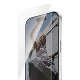 SAFE by PanzerGlass Screen Protector iPhone 17 | iPhone 16 Pro | Ultra-Wide Fit w. EasyAligner - Skærmbeskytter - glas