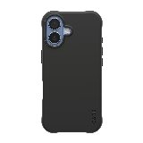 CARE by PanzerGlass Fashionable Case Samba Black w. MagSafe iPhone 17