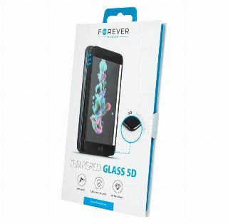 Forever 5D iPhone 7/8/SE 20 Screen Protector Black Edge