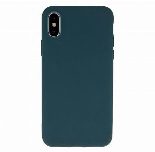 Forever iPhone 15 TPU Cover Green