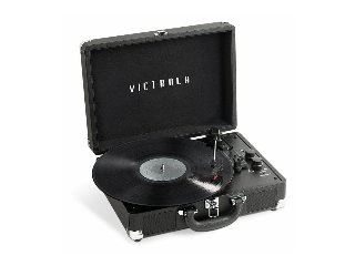 Victrola Journey+ VSC-400SB - Black