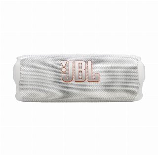 JBL Flip 7 Hvid - Højttaler - til transportabel brug
