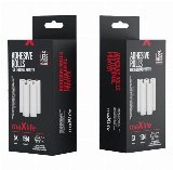 Maxlife 5x3m Sticker Rolls for Thermal Bluetooth Printer