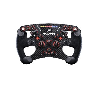 Fanatec ClubSport Steering Wheel Formula V2.5 X