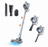 ILIFE Støvsuger H80 Cordless Vacuum Cleaner