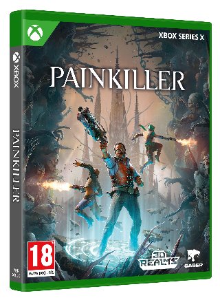 Painkiller - Microsoft Xbox Series X
