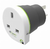 Q2Power UK to Australia Travel Adapter