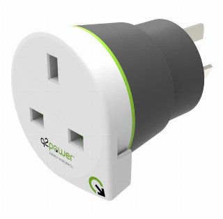 Q2Power UK to Australia Travel Adapter