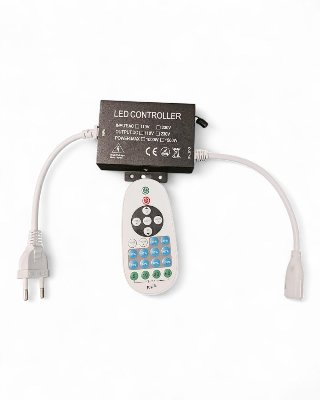 HiluX Fjernbetjent Lysdæmper til  HighPower SMD LED Strip
