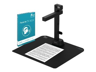 I.R.I.S. IRIS IRIScan Desk 6 Pro Dislexic - Digitalkamera for dokumenter
