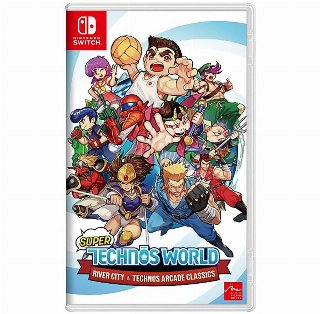 Super Technos World: River City & Technos Arcade Classics