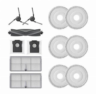 Dreame Accessory Kit for X40 Ultra L40 Ultra and X40 Ultra Complete - Tilbehørssæt