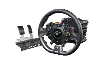 Fanatec Gran Turismo DD Pro (5 Nm)