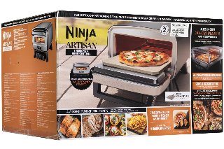 Ninja MO201EU pizza maker/oven