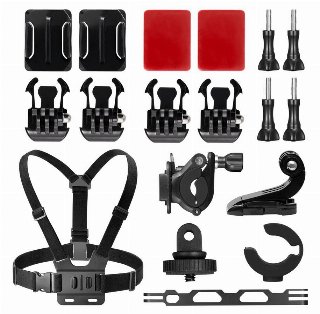 Akaso Ski accessories for action camera