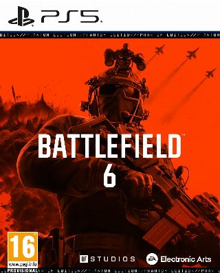 Battlefield 6 (Phantom Edition)