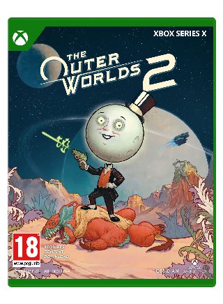 The Outer Worlds 2