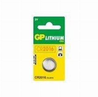 GP battery x CR2016