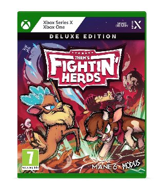 Them's Fightin' Herds (Deluxe Edition)