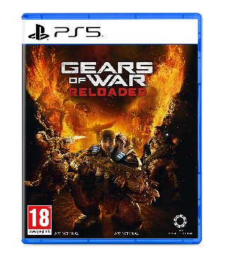 Gears of Wars: Reloaded