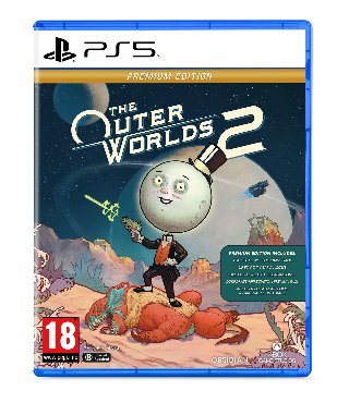 The Outer Worlds 2 (Premium Edition)