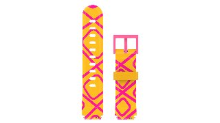 Xplora XGO3 Strap - Strop & klemme