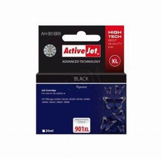 ACTION S.A. ActiveJet AH-901BRX Premium - Blækpatron