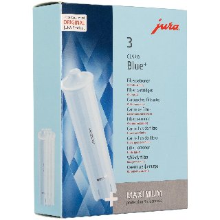 JURA CLARIS Blue+ (3-Pack) - Vand filter