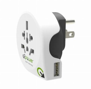 Q2Power USA to Europe