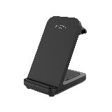 FIXED 2in1 Universal trådløs opladningsstation - Trådløs opladningsstander