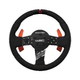 Fanatec CSL Elite Steering Wheel WRC Pure