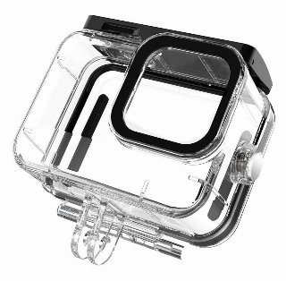 TELESIN 45 m Waterproof Case & Diving Lens Kit GoPro Hero 9 to 13