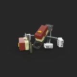 Endgame Gear OP1 Switch Pack