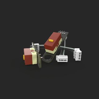 Endgame Gear OP1 Switch Pack