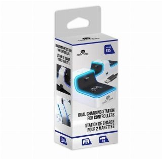 Trade Invaders Dual Controller Charging Dock (1 x 1M Type C cable included)