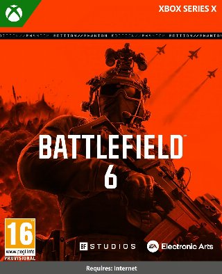 Battlefield 6 (Phantom Edition)