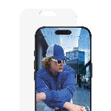 PanzerGlass Screen Protector iPhone 17 Pro | Classic Fit w. EasyAligner - Skærmbeskytter - glas
