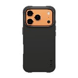CARE by PanzerGlass Fashionable Case Samba Black w. MagSafe iPhone 17 Pro