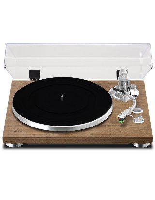TEAC TN-400BT-X - Pladespiller Brun