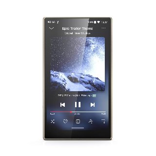 FiiO M21 - Lossless Music Player