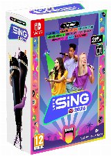 Let's Sing 2026 + 2 Microphones