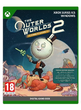 The Outer Worlds 2 (Premium Edition)