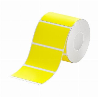 NIIMBOT T50*30-230 Dual-Color Labels – Yellow