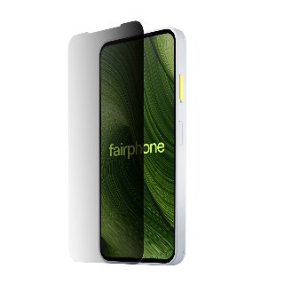 Screen Protector PrivacyFairphone 6, Fairphone 6+ - Skærmbeskytter - med fortrolighedsfilter