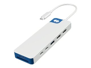HyperDrive Flex 9 Port Dual 4K HDMI USB-C Hub