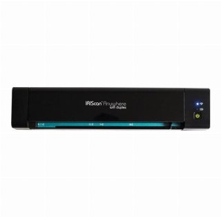 I.R.I.S. IRIScan Anywhere 6 Wifi Duplex - Dokumentscanner - bærbar