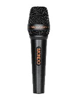 Mondo by Defunc Mondo Microphone Black