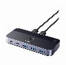 UGREEN USB 3.0 Sharing Switch 2 In 4 Out USB hub - KVM / USB switch