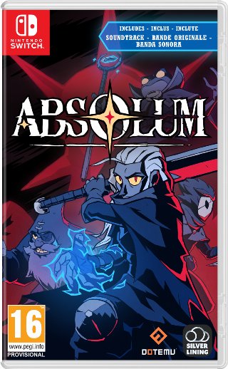 Absolum - Nintendo Switch
